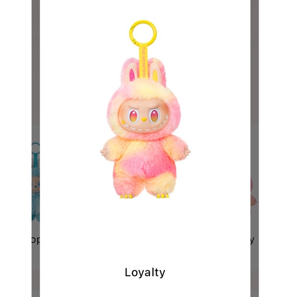 Labubu- Big Into Energy (LOYALTY) - Picture 1 of 2